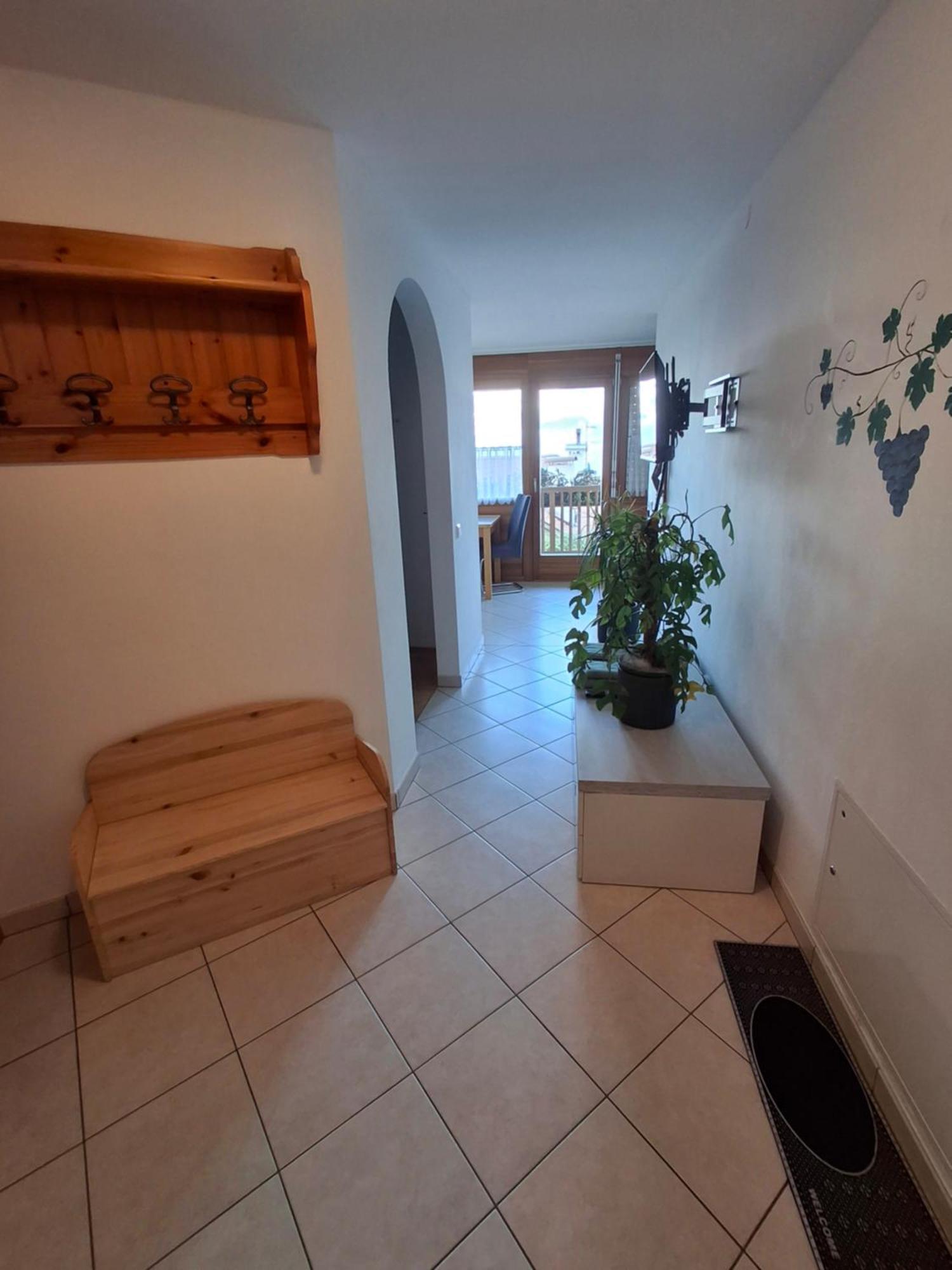Appartement Bertoldihof à Cortaccia sulla Strada del Vino Extérieur photo