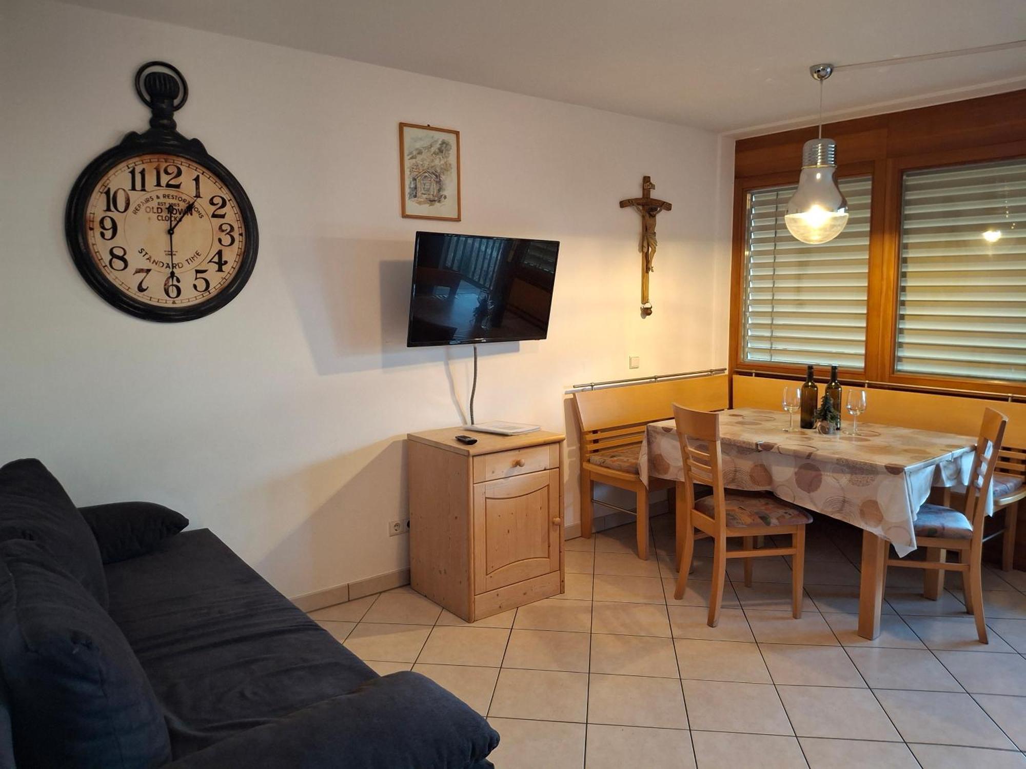 Appartement Bertoldihof à Cortaccia sulla Strada del Vino Extérieur photo