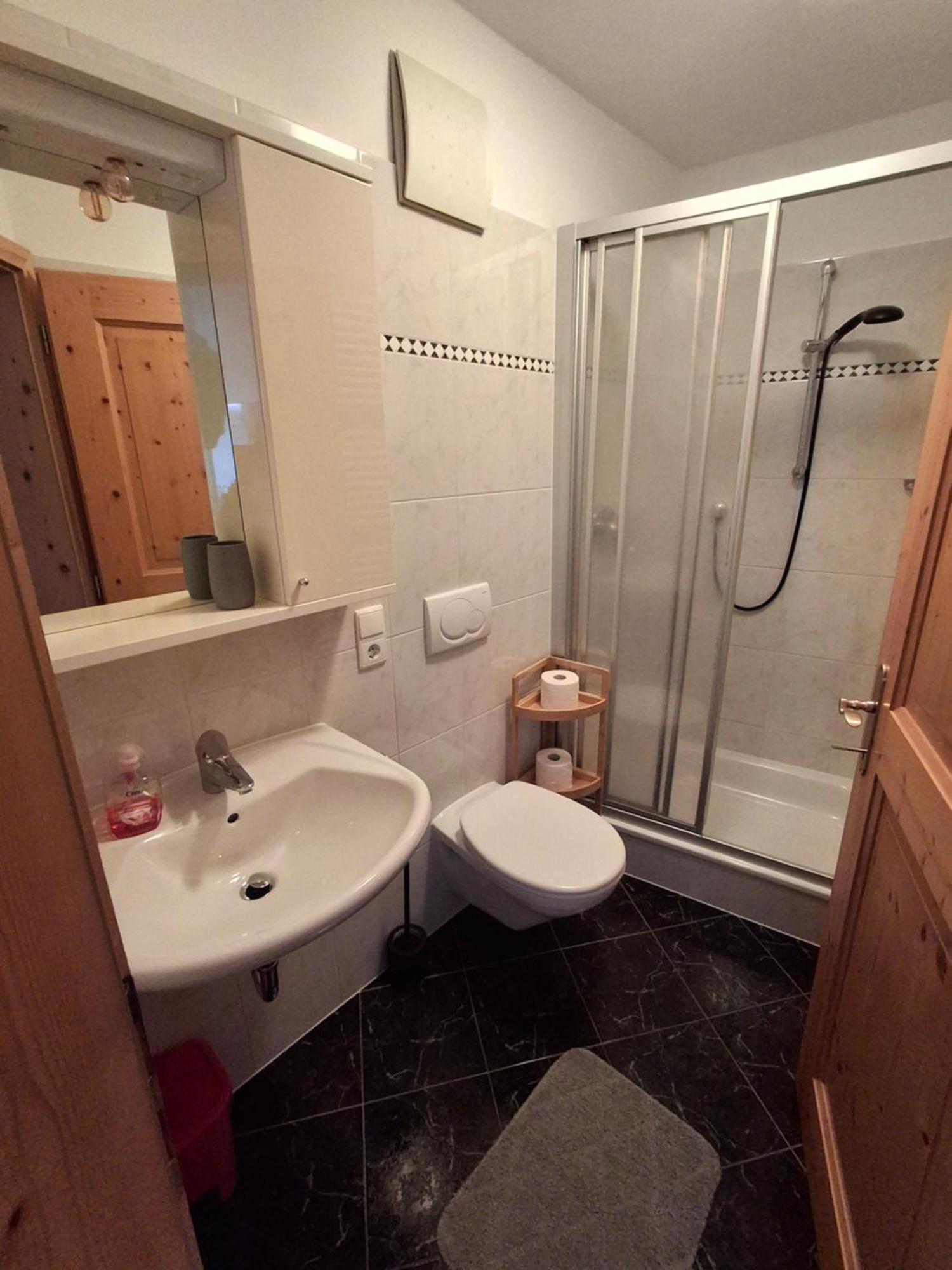 Appartement Bertoldihof à Cortaccia sulla Strada del Vino Chambre photo